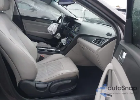 2015 Hyundai Sonata Sport z USA, uszkodzony, nr VIN 5NPE34AF6FH120470